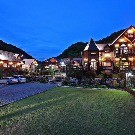 Gyeongju Jy Pension エクステリア 写真