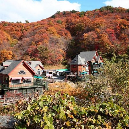 Gyeongju Jy Pension エクステリア 写真
