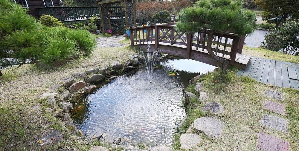 Gyeongju Jy Pension エクステリア 写真