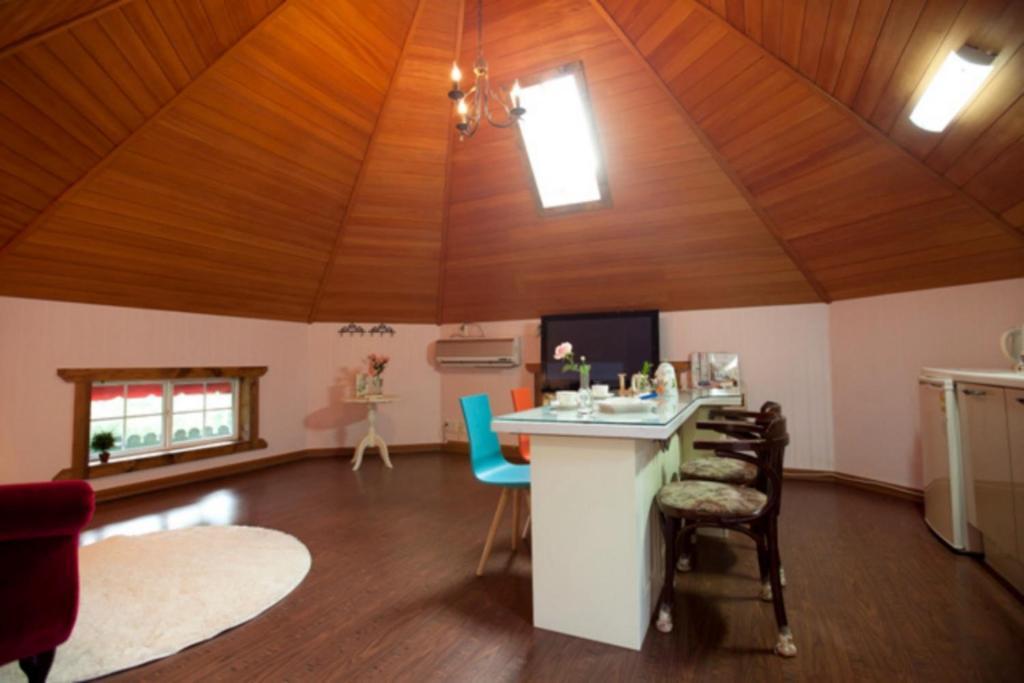 Gyeongju Jy Pension 部屋 写真