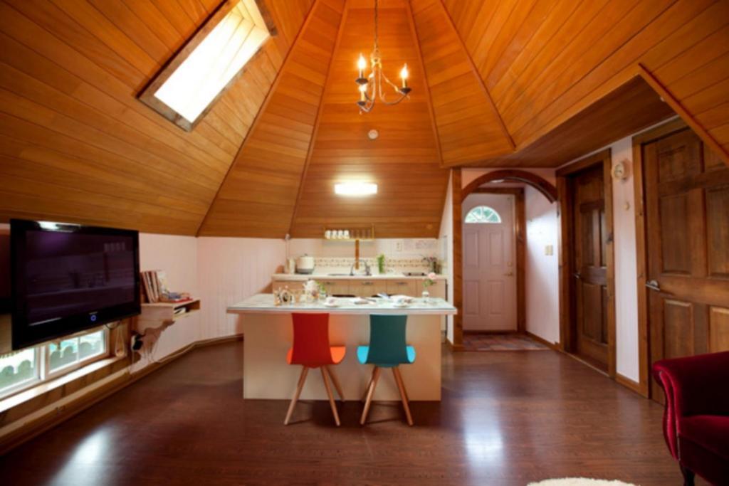 Gyeongju Jy Pension 部屋 写真
