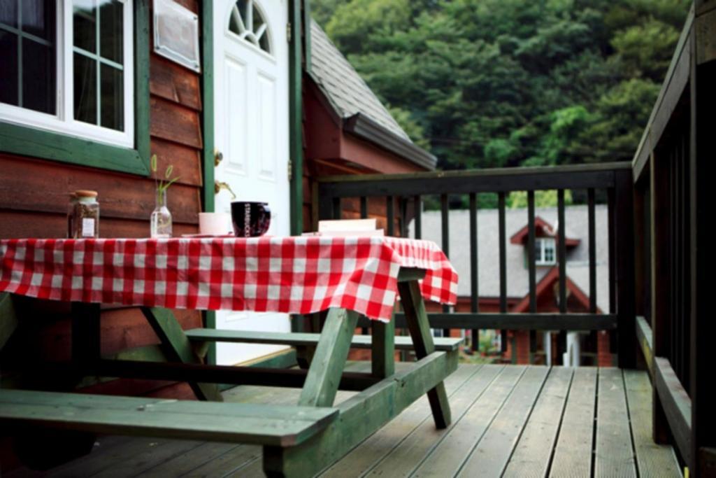Gyeongju Jy Pension 部屋 写真