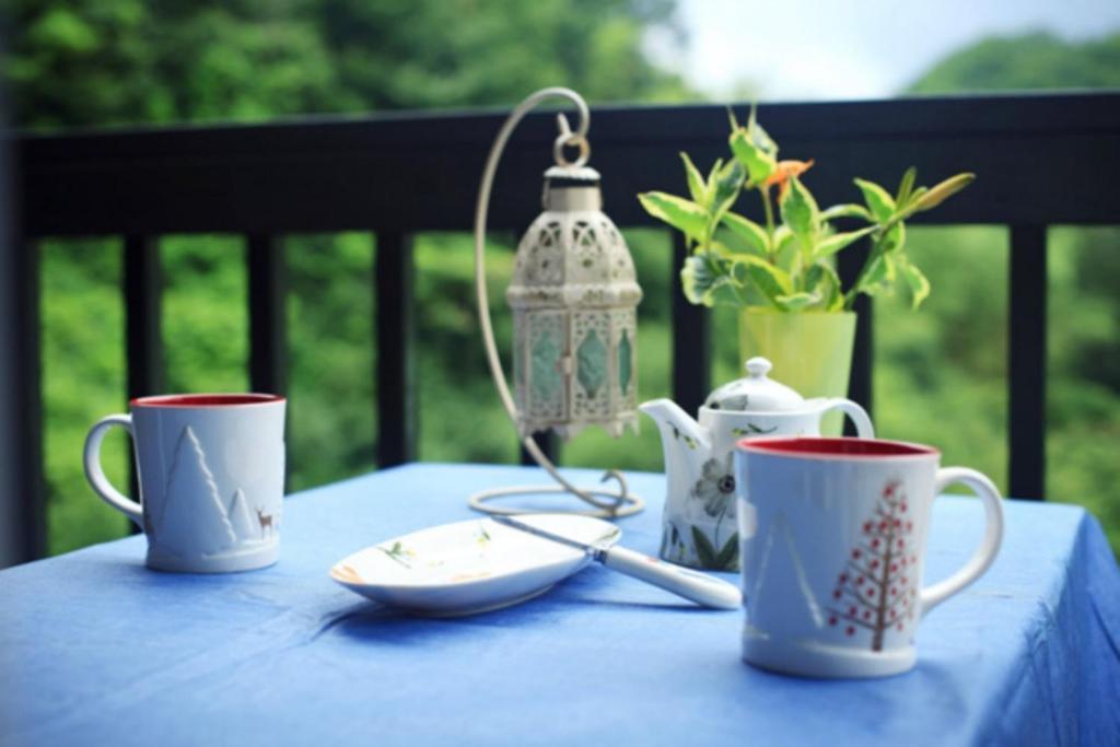 Gyeongju Jy Pension 部屋 写真