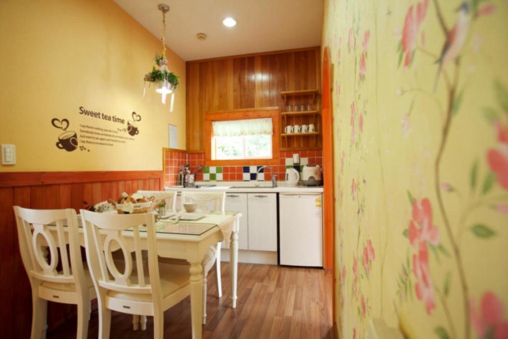 Gyeongju Jy Pension 部屋 写真