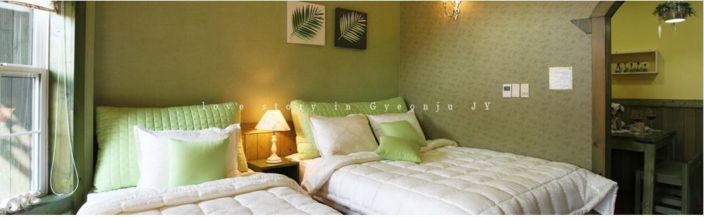 Gyeongju Jy Pension エクステリア 写真