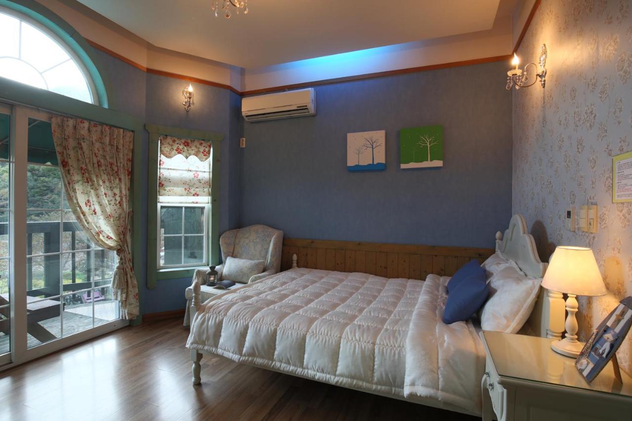 Gyeongju Jy Pension エクステリア 写真