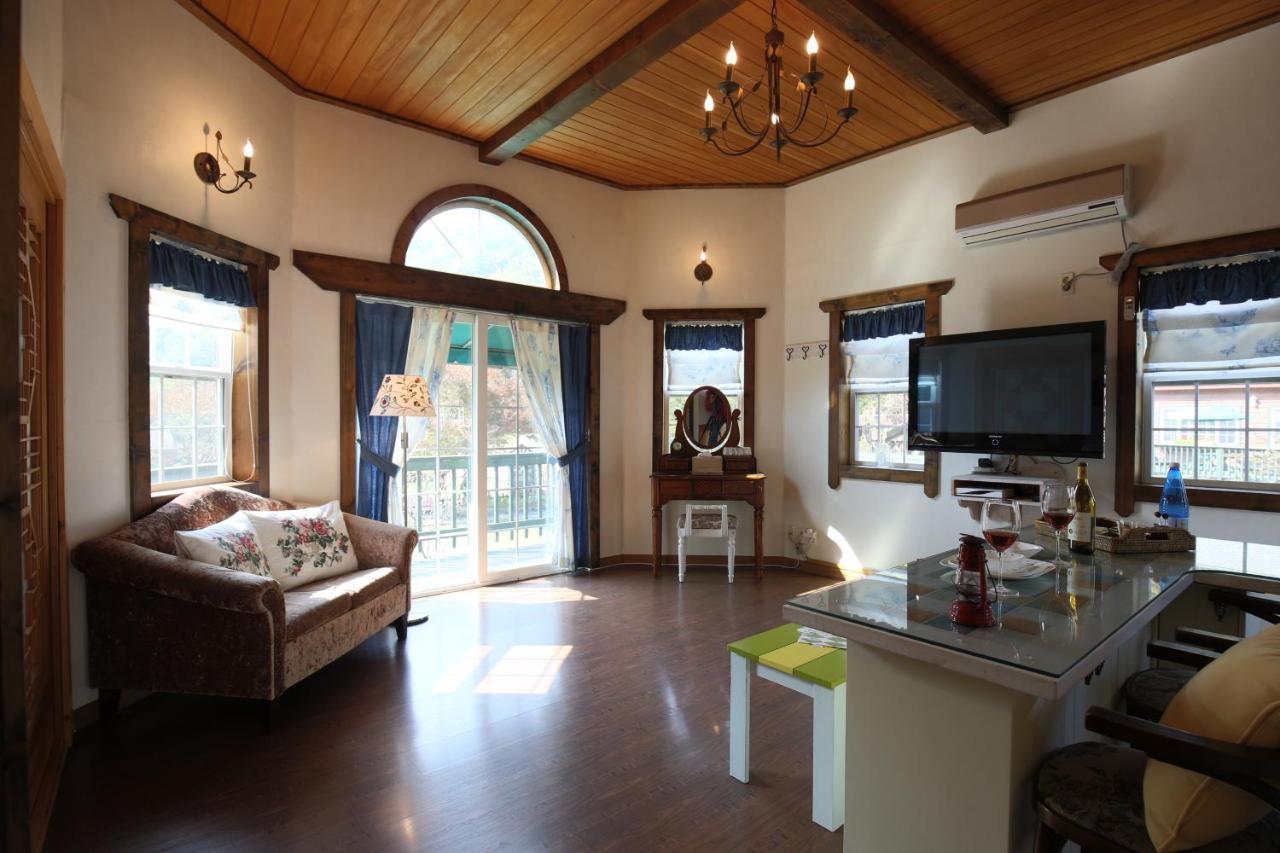 Gyeongju Jy Pension エクステリア 写真