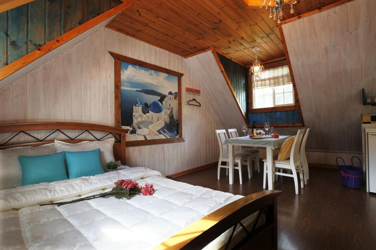 Gyeongju Jy Pension 部屋 写真